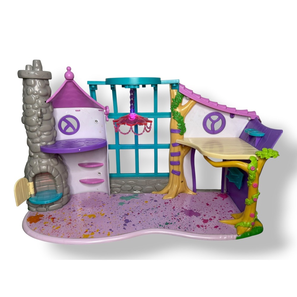 Sunny Days Honey Bee Acres Rainbow Ridge Sunburst Art Studio Playset
